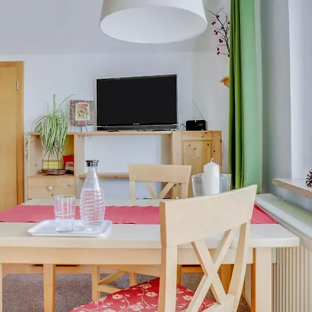 Ferienwohnung Haus Andra 1 * Farchant