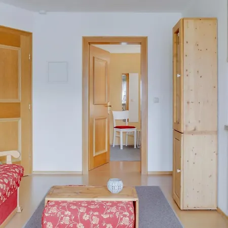 Apartamento Ferienwohnung Haus Andra 1