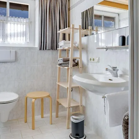Ferienwohnung Haus Andra 1 Apartamento *