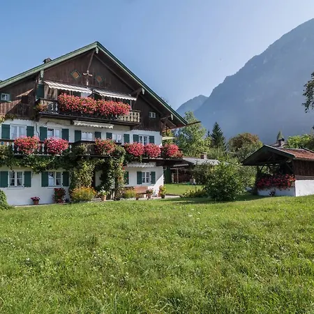 Ferienwohnung Haus Andra 1 * Farchant