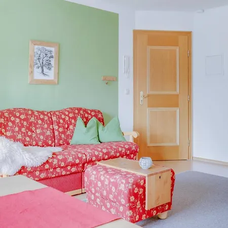 Ferienwohnung Haus Andra 1 Farchant