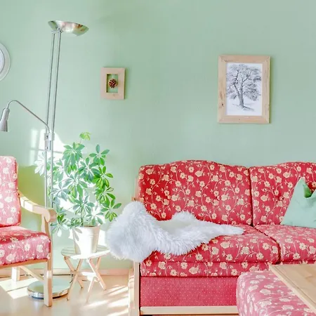Daire Ferienwohnung Haus Andra 1 Farchant