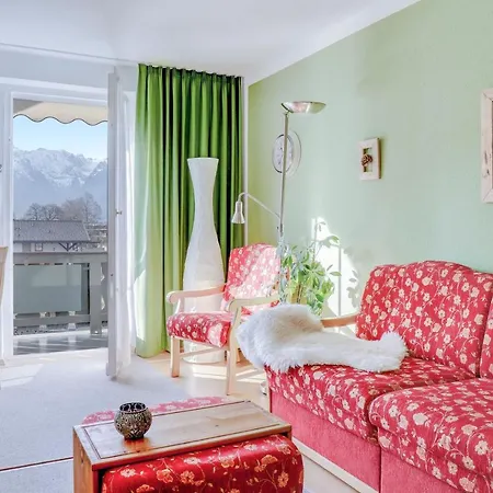 Ferienwohnung Haus Andra 1 Farchant
