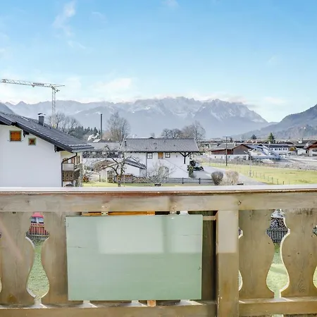 Ferienwohnung Haus Andra 1 Farchant
